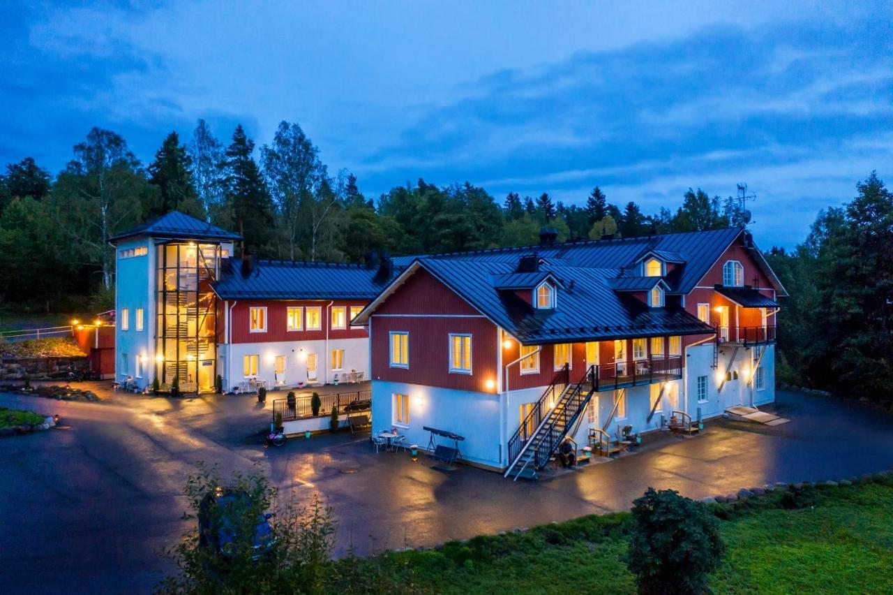 Apartments In Porvoo Luaran gambar