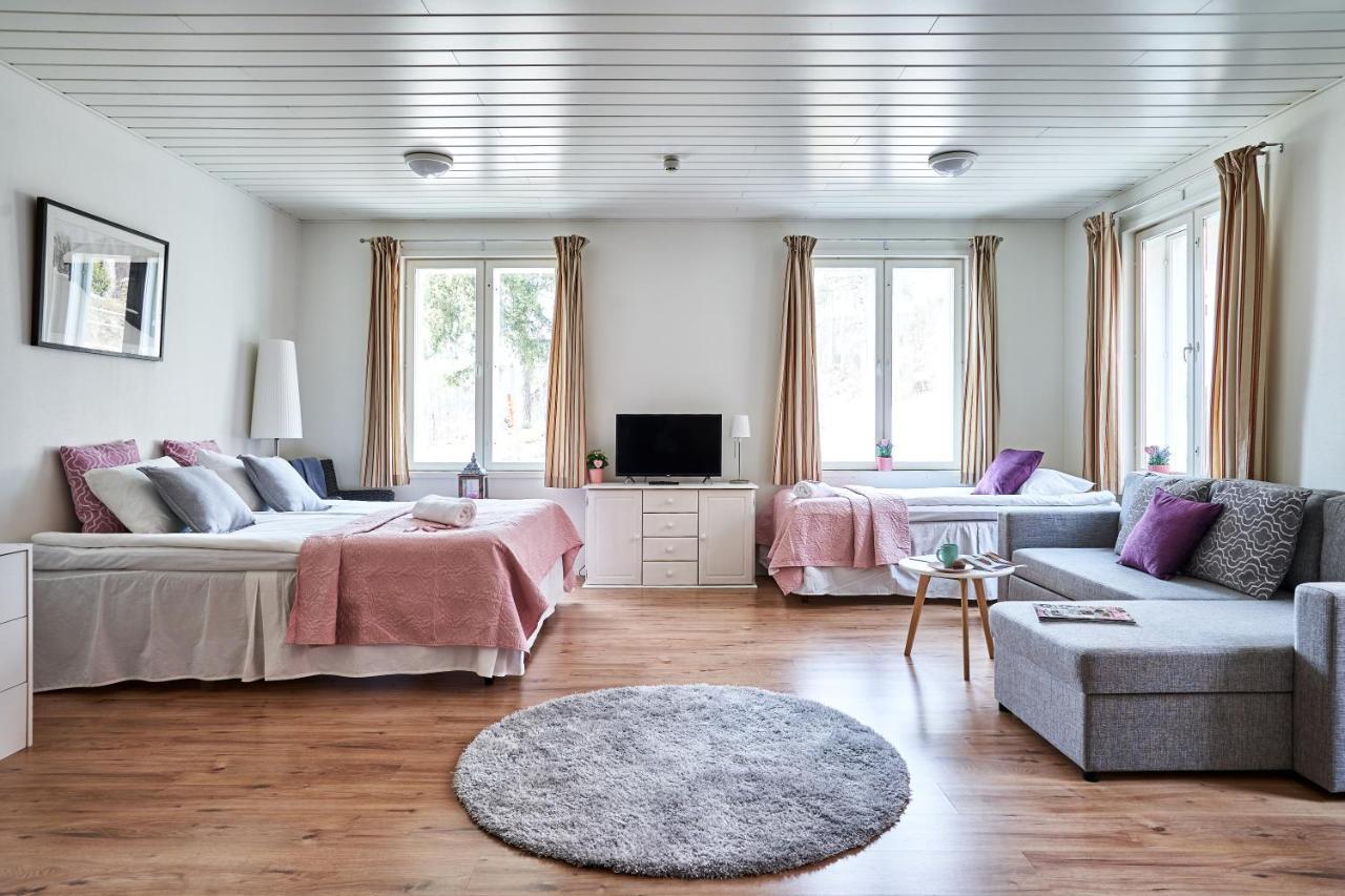 Apartments In Porvoo Luaran gambar
