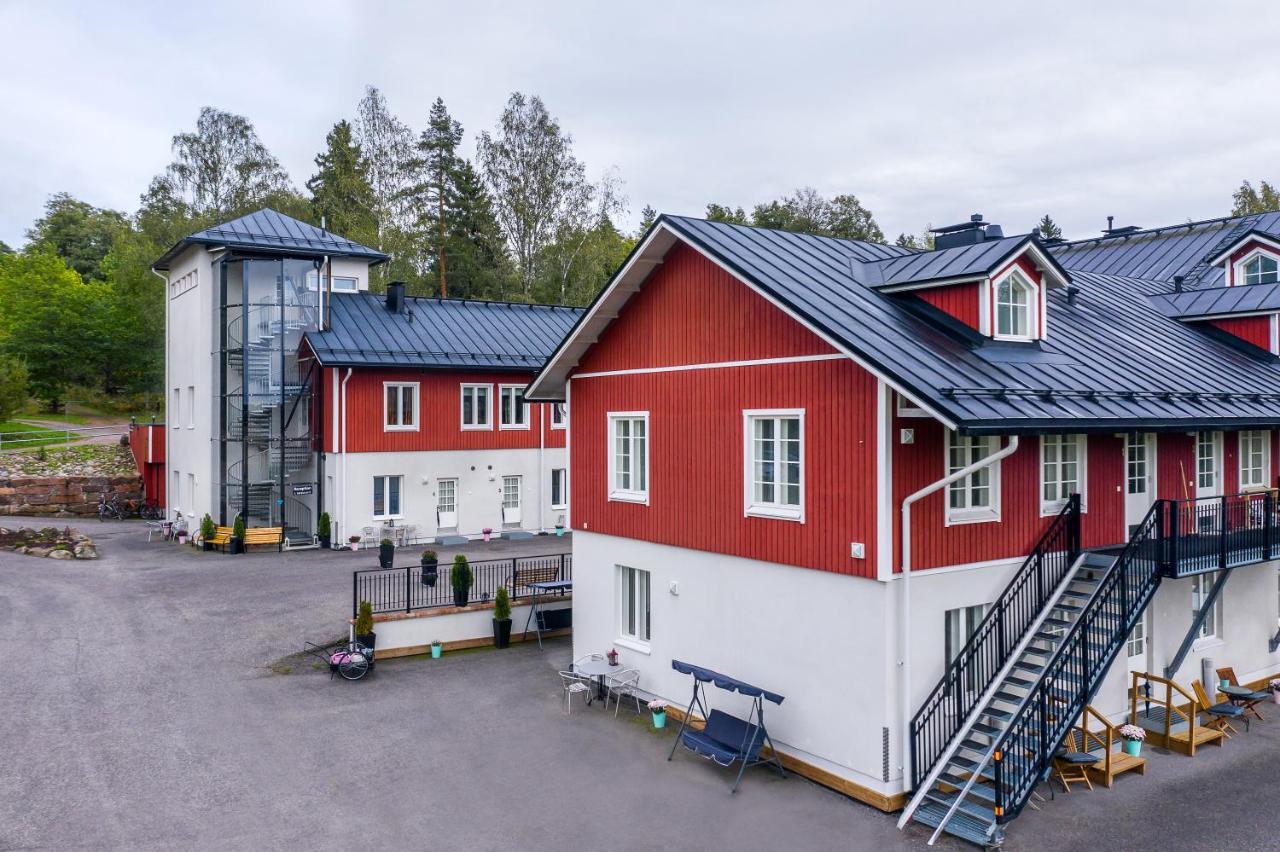 Apartments In Porvoo Luaran gambar