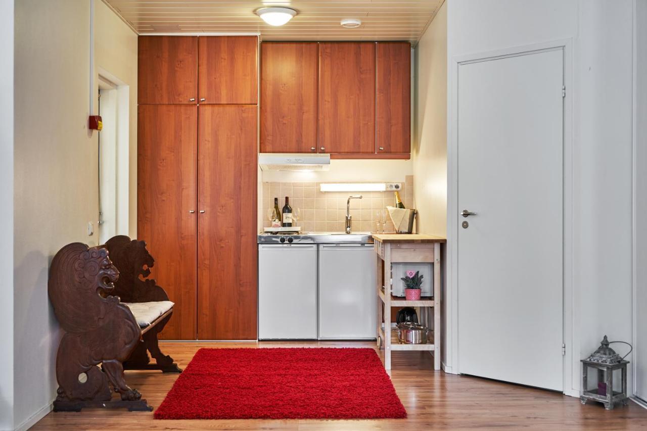 Apartments In Porvoo Luaran gambar
