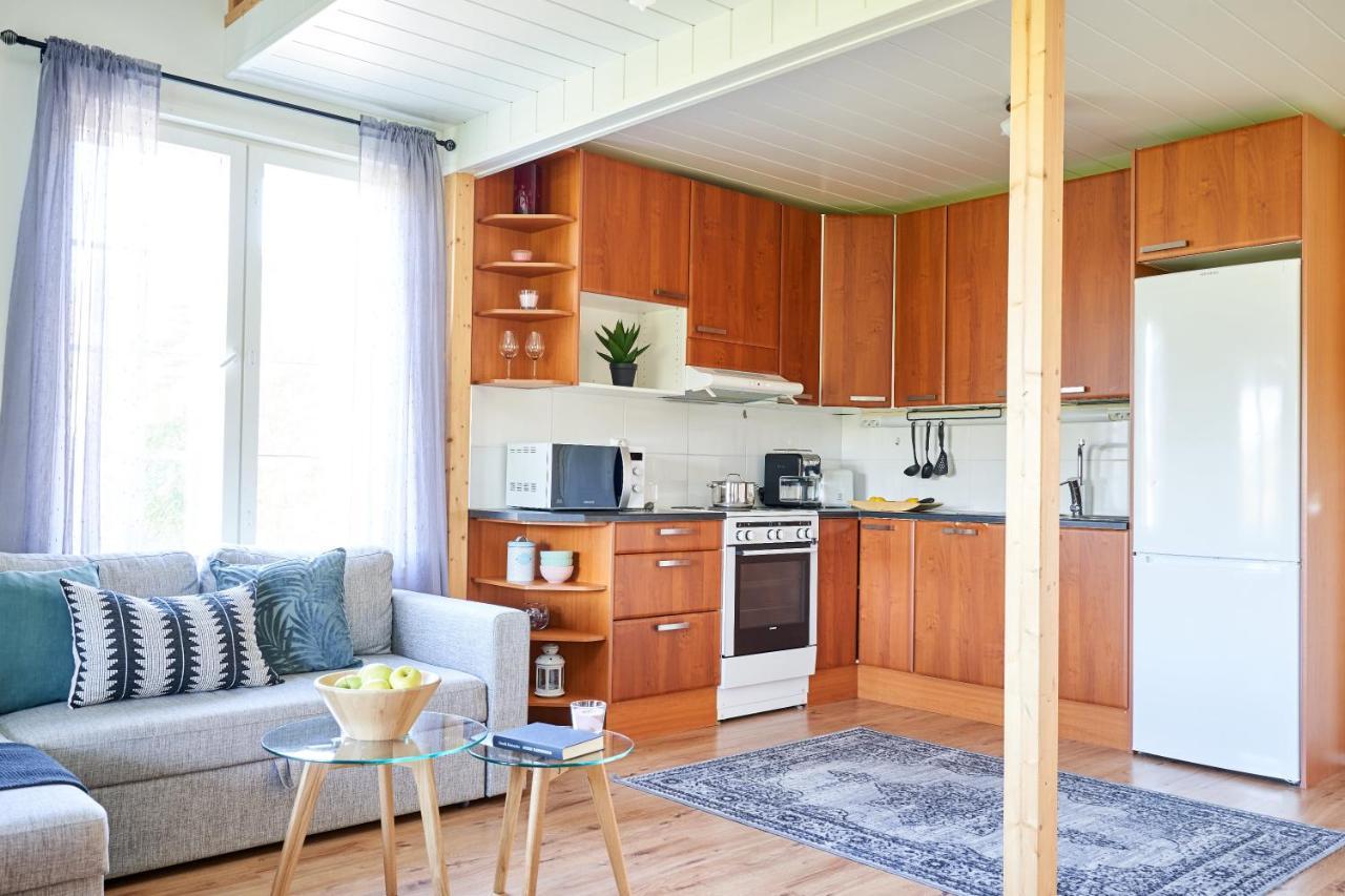 Apartments In Porvoo Luaran gambar
