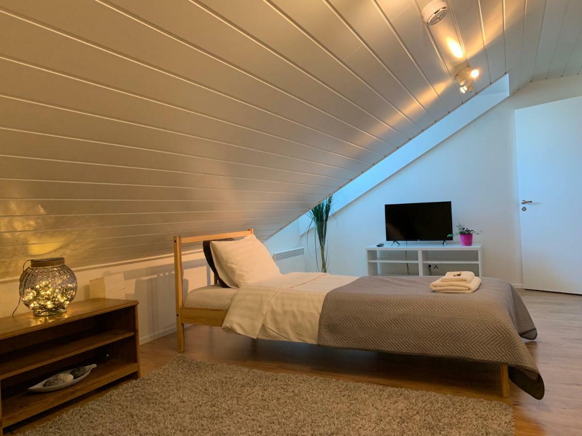 Apartments In Porvoo Luaran gambar