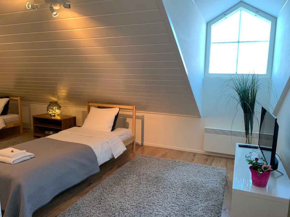 Apartments In Porvoo Luaran gambar