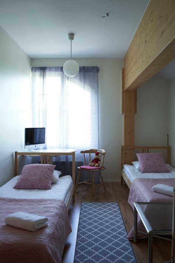Apartments In Porvoo Luaran gambar