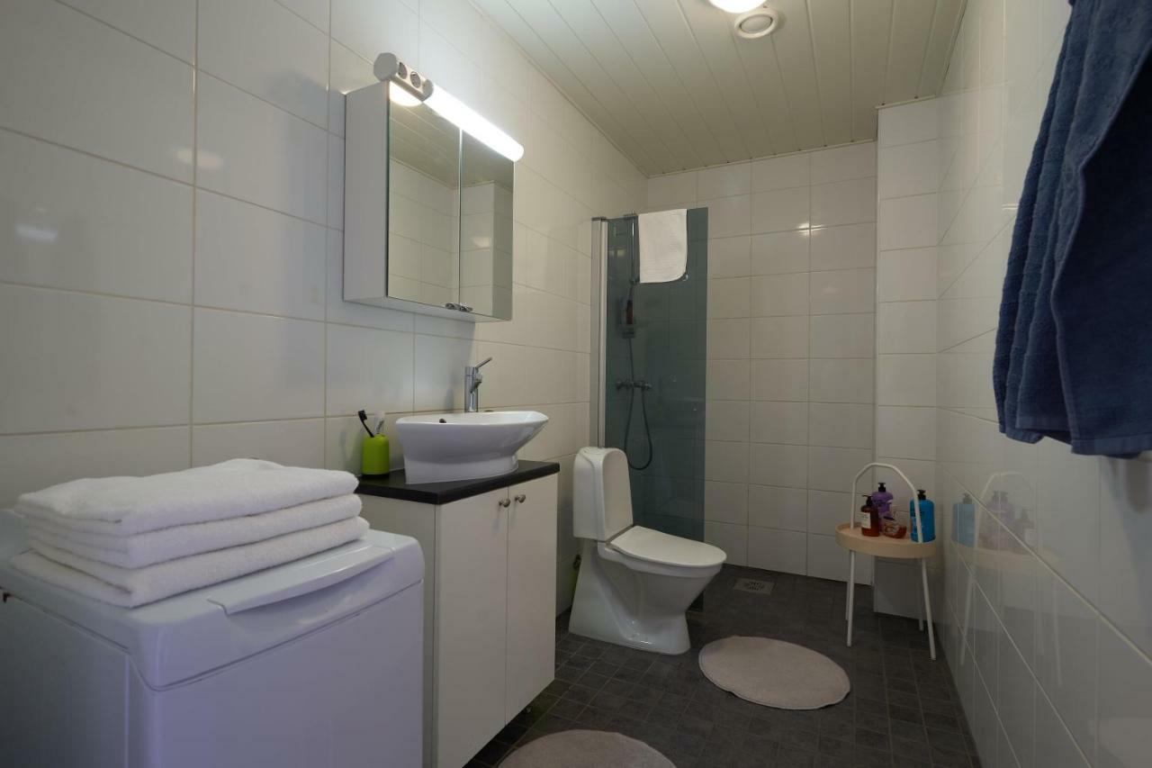 Apartments In Porvoo Luaran gambar