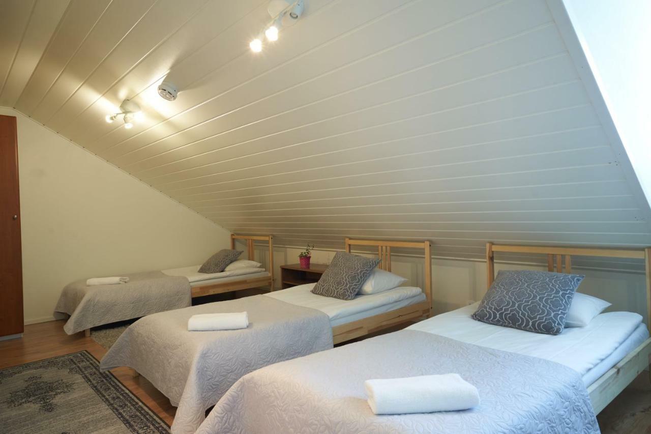 Apartments In Porvoo Luaran gambar