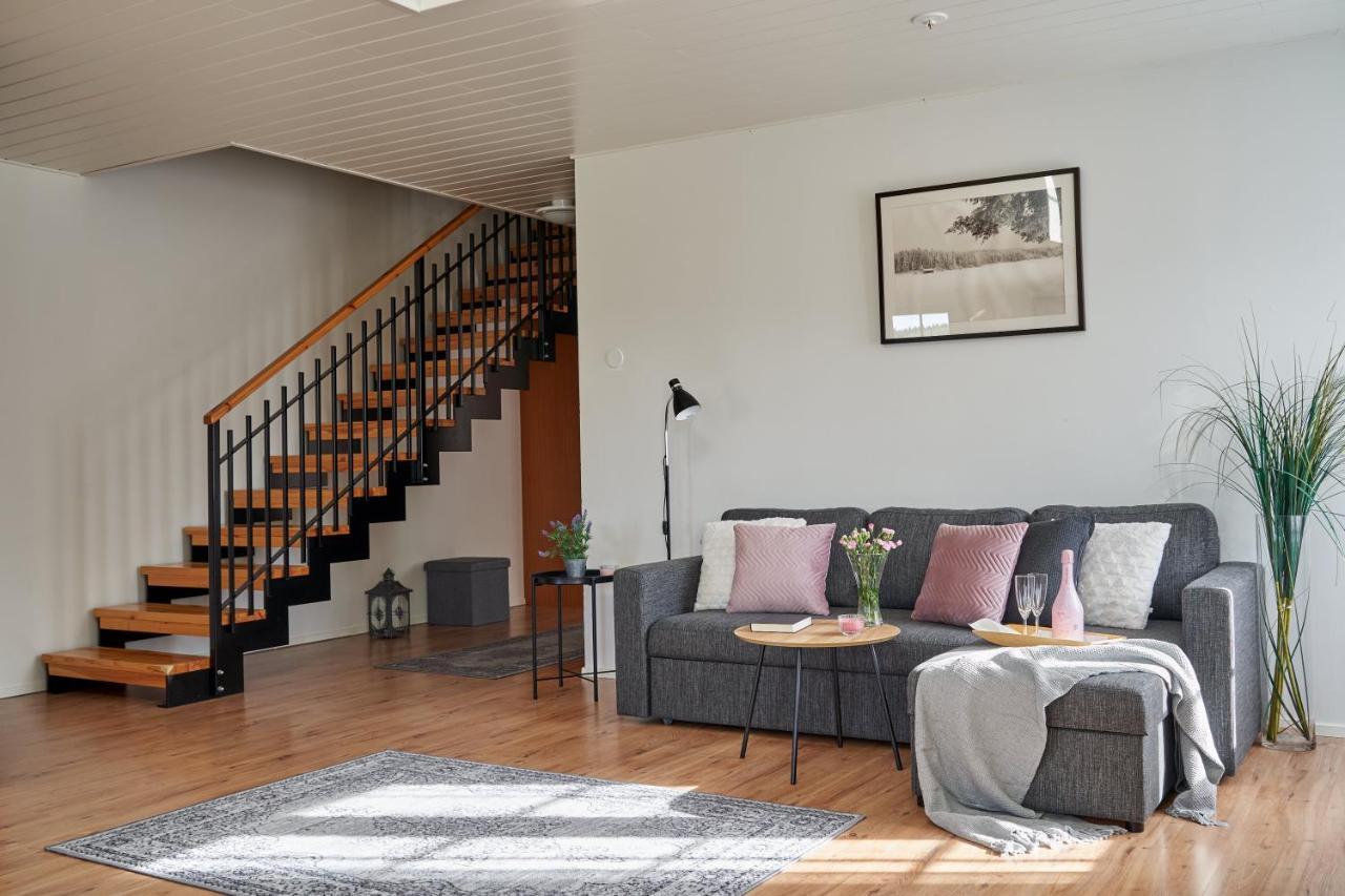 Apartments In Porvoo Luaran gambar