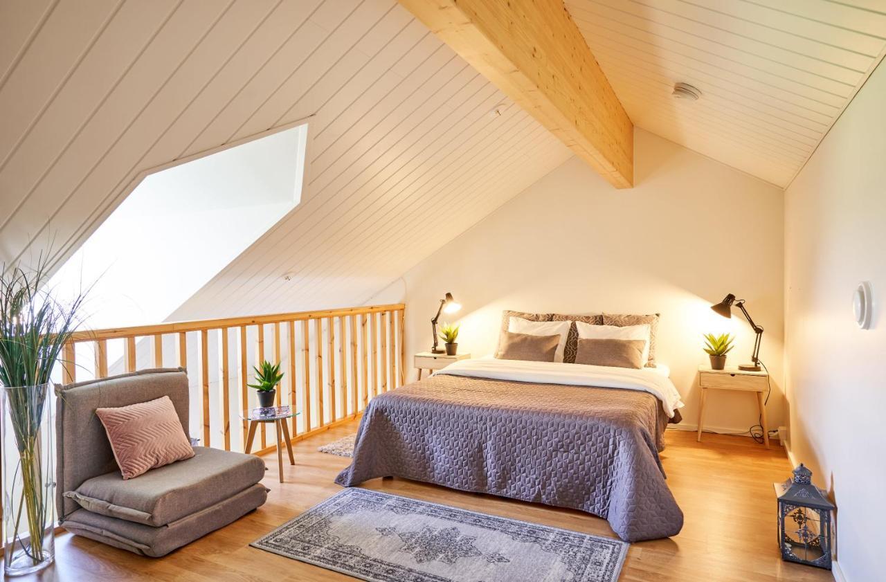 Apartments In Porvoo Luaran gambar