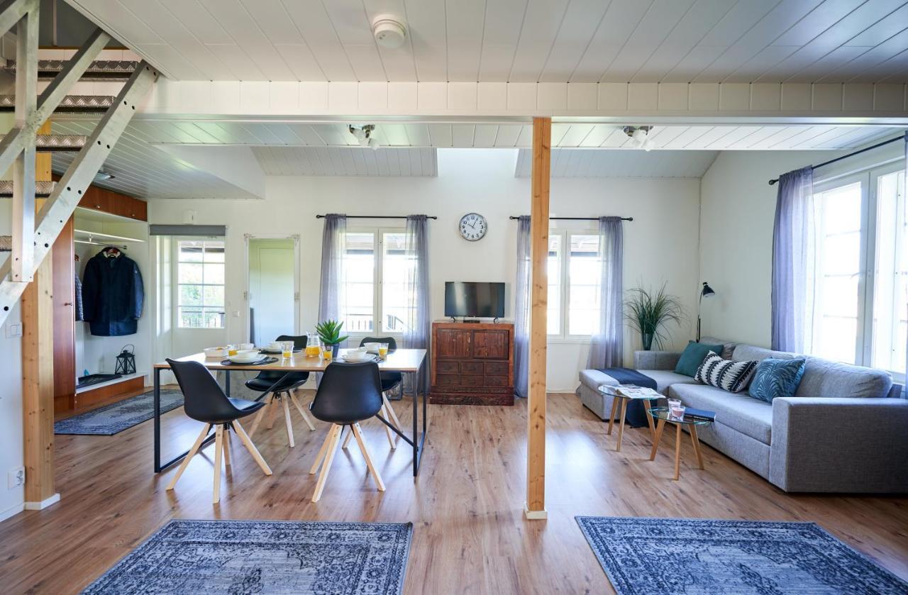 Apartments In Porvoo Luaran gambar
