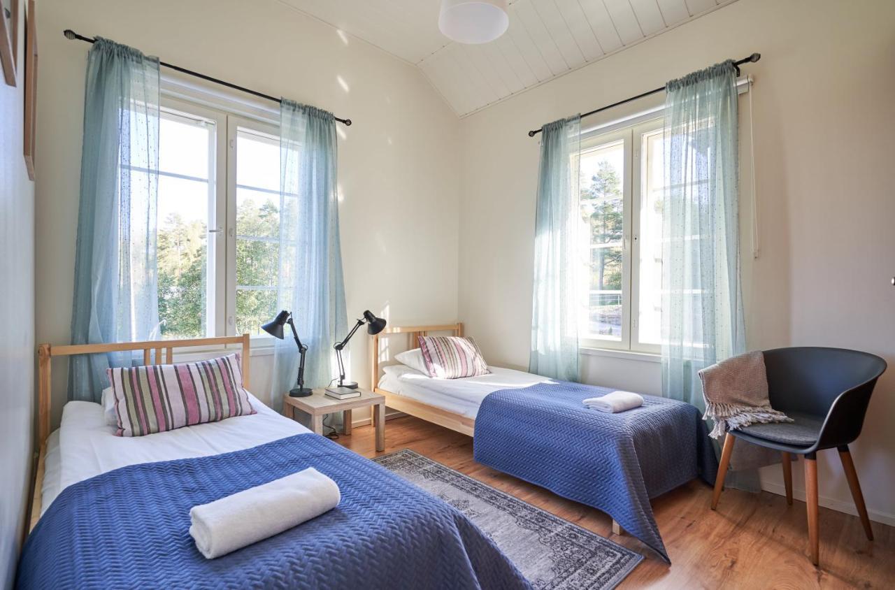Apartments In Porvoo Luaran gambar