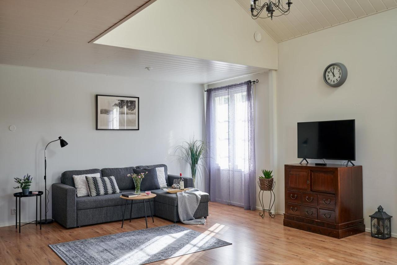 Apartments In Porvoo Luaran gambar