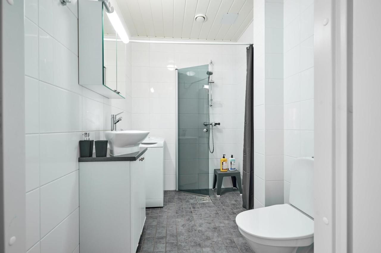 Apartments In Porvoo Luaran gambar