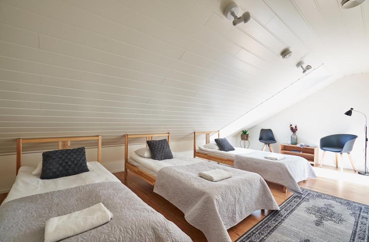 Apartments In Porvoo Luaran gambar