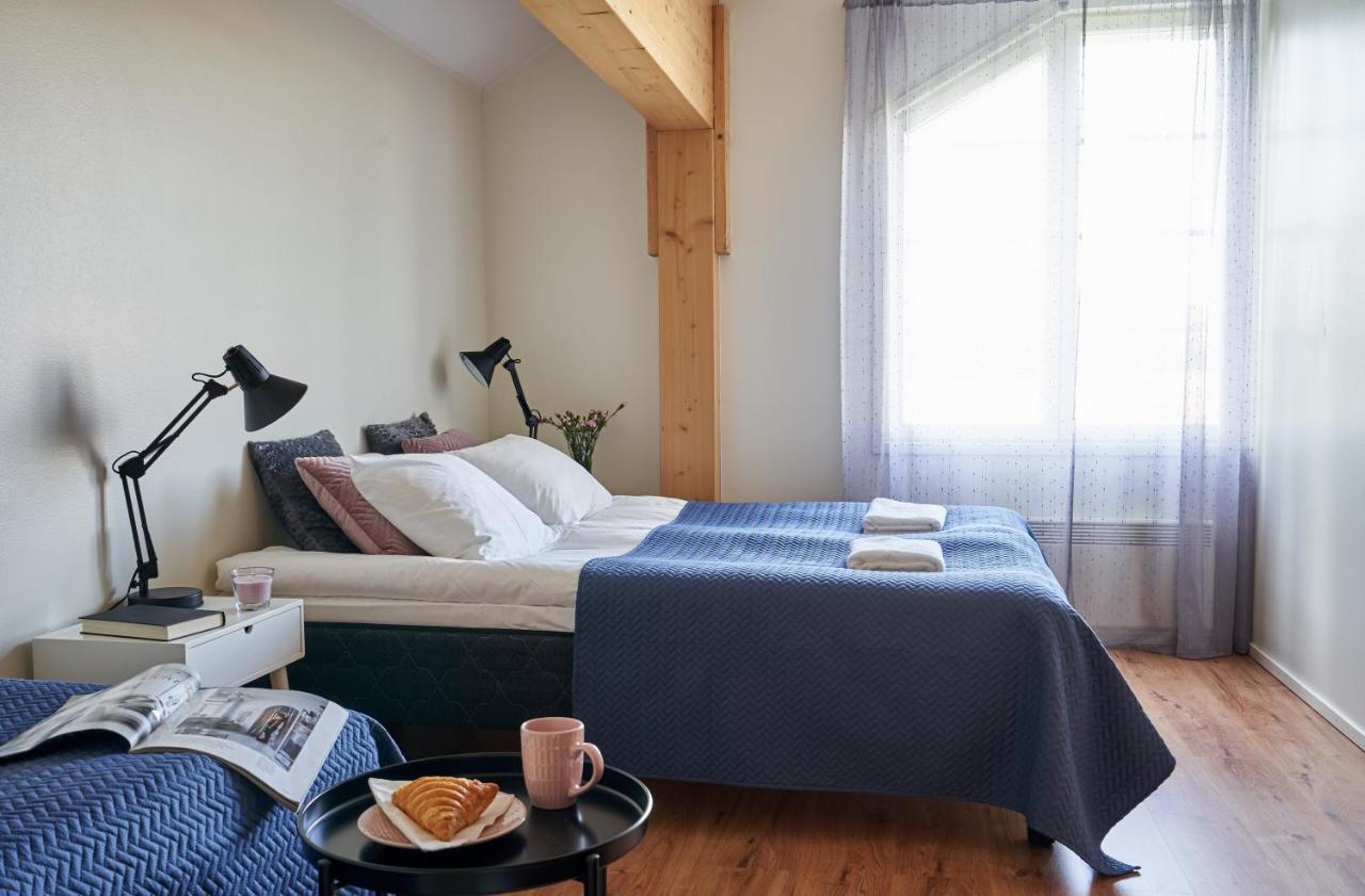 Apartments In Porvoo Luaran gambar
