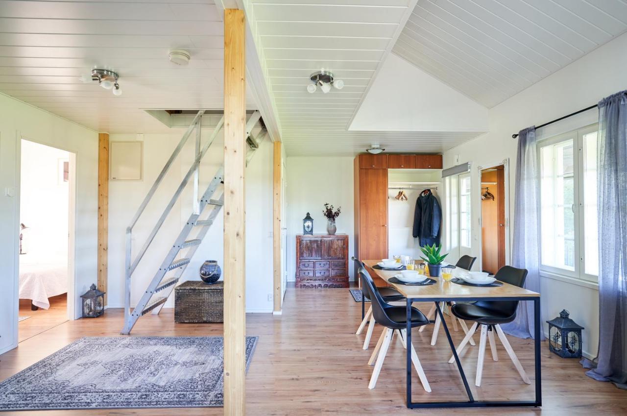 Apartments In Porvoo Luaran gambar