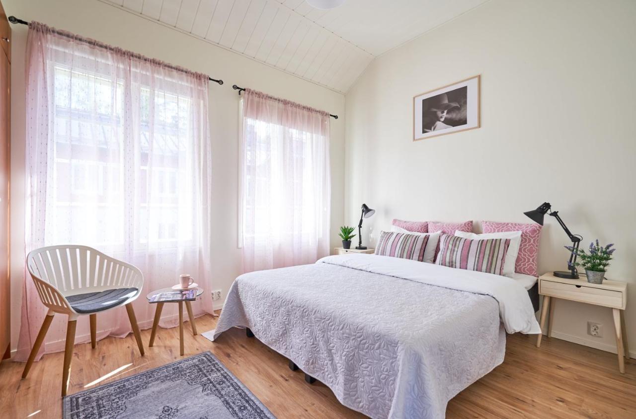 Apartments In Porvoo Luaran gambar