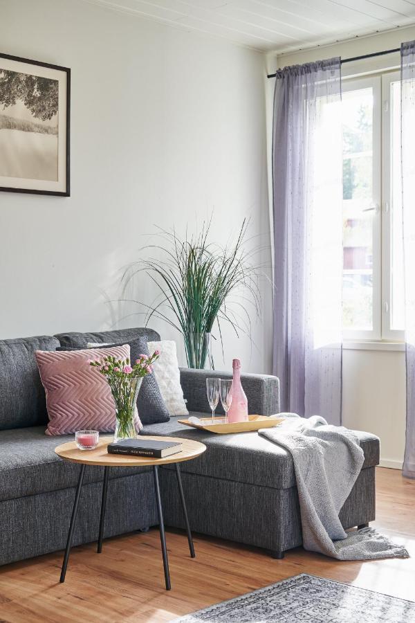 Apartments In Porvoo Luaran gambar