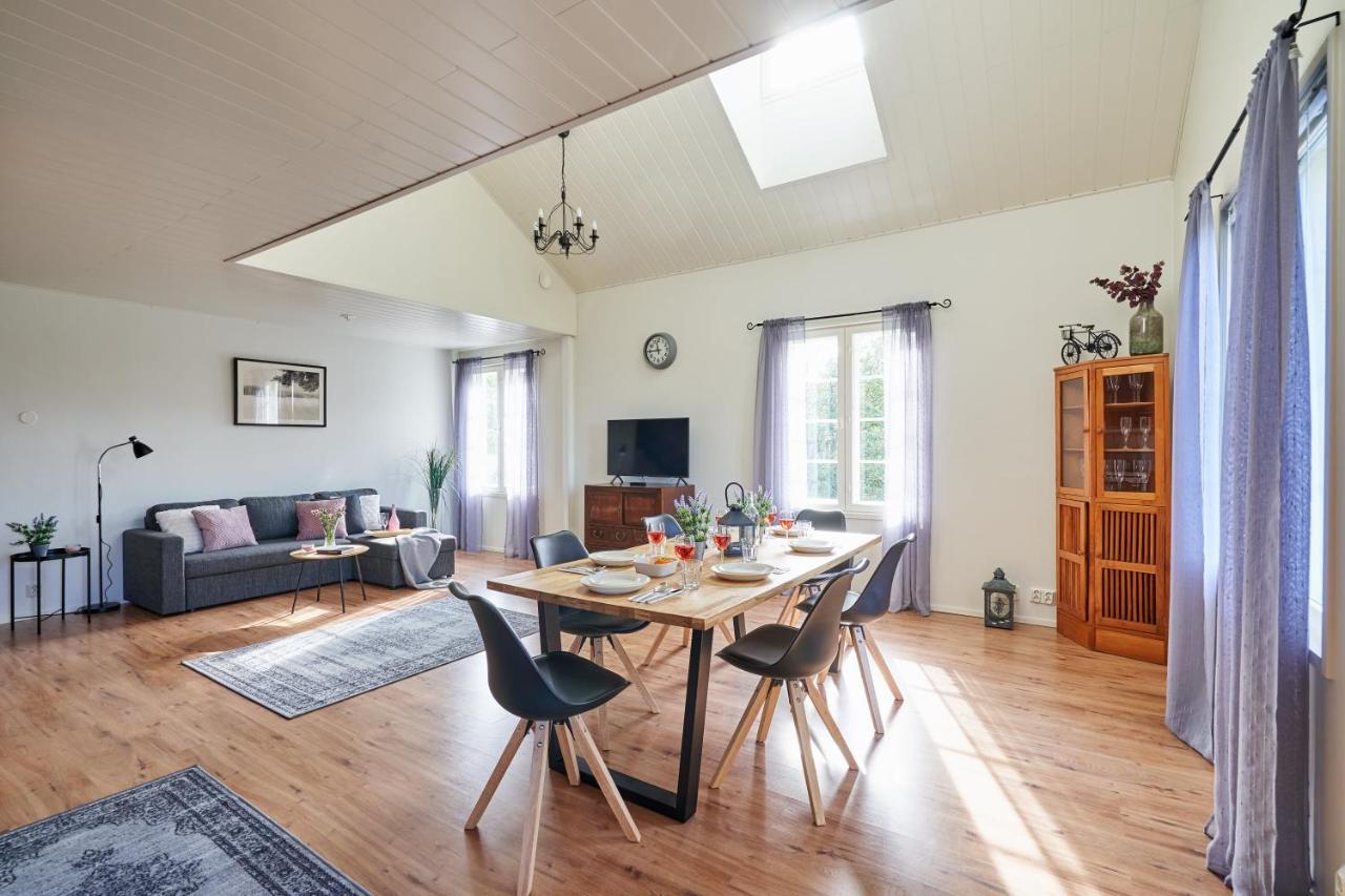 Apartments In Porvoo Luaran gambar